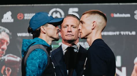 What time and channel is Michael Conlan fighting tonight? TV and live ...