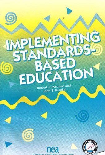 Buy Implementing Standards-Based Education (Student Assessment Series ...