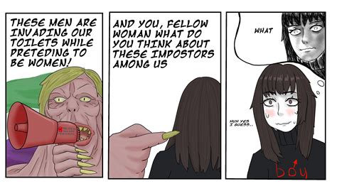 Boymoding and terfs | Boymoder | Know Your Meme