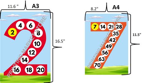 Rhythmic Counting in Math 的图像结果