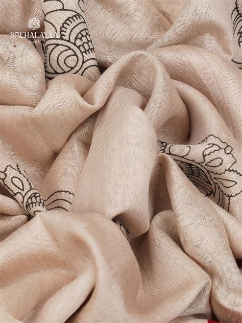 Kalamkari Sarees – Snehalayaa Silks