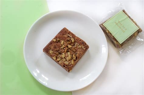 Walnut Brownie – Dzurt Jaipur