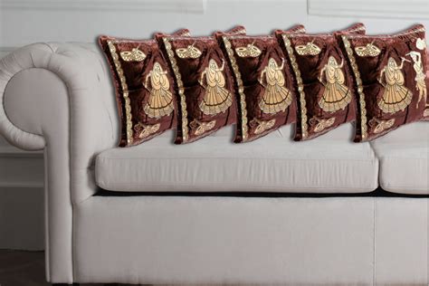 Cushion Covers Buy Online @ Best Price - Sajawaathome – SajawaatHome