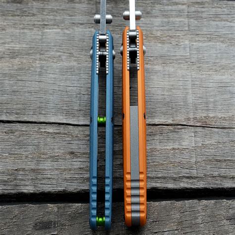 Benchmade Osborne 940 Scales – Archon Milling - Cerakote