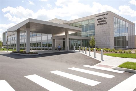 BJC Progress West Medical Office Building - TW Constructors