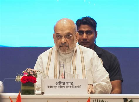 Govt to bring national counter-terrorism policy soon: Amit Shah