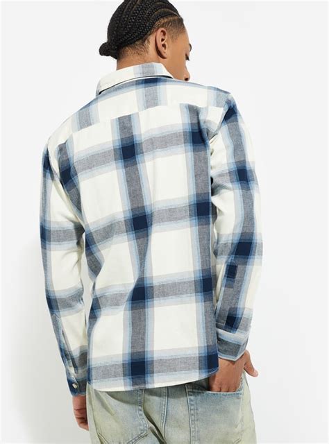 Buy URB_N Men Checked Regular Fit Shirt Online at just Rs. 899.0 ...