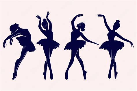 Ballerina Clipart Vector Ballerina Clipart Ballet Clip Art