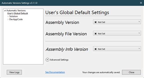 Image result for Automatic Update in Visual Studio