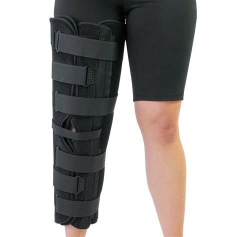 Wraparound Knee Immobilizer Brace (Universal) - Freeman Mfg Co.