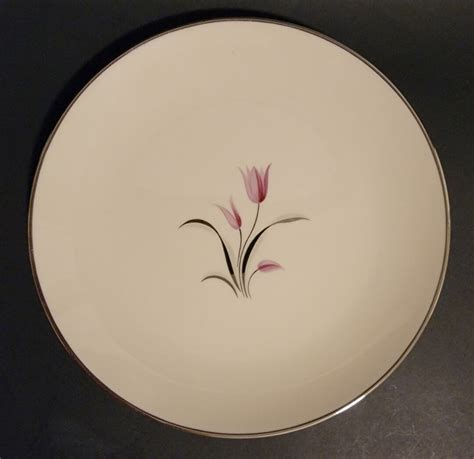 Set of 2 Gladding Mcbean Franciscan China Carmel Dinner Plates - Etsy