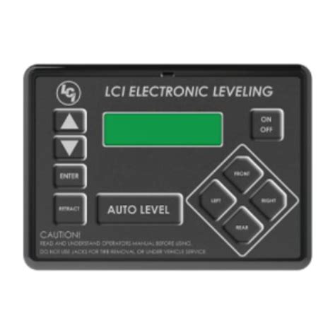 Image result for Lippert Remote Control System