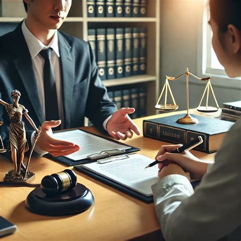 11 formas de decir «abogado» en inglés