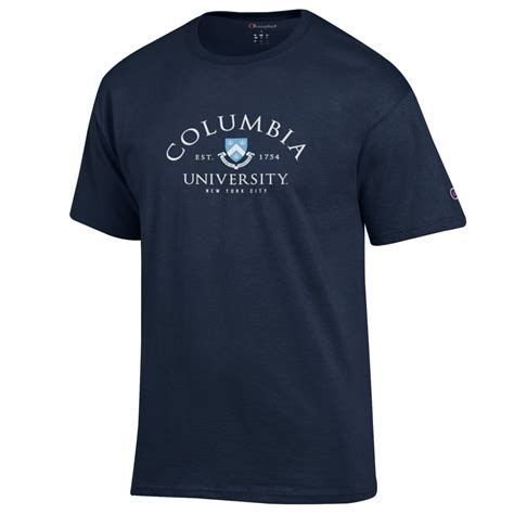 Columbia University T Shirts Columbia College Koalas Apparel Store