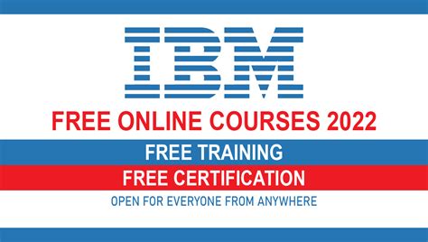 Is IBM Courses Are Free 的图像结果