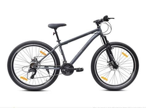 Tata Stryder KOLORS SHADOW 29 SKD DD 21 Speed Cycle Suspension (Matte ...