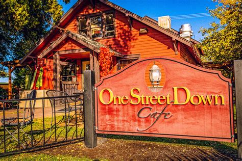 One Street Down Cafe, LLC - Visit Redmond Oregon