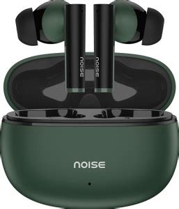 Noise Buds Vs501, 50H playtime,Quad Mic, ENC, Dual-device pairing ...