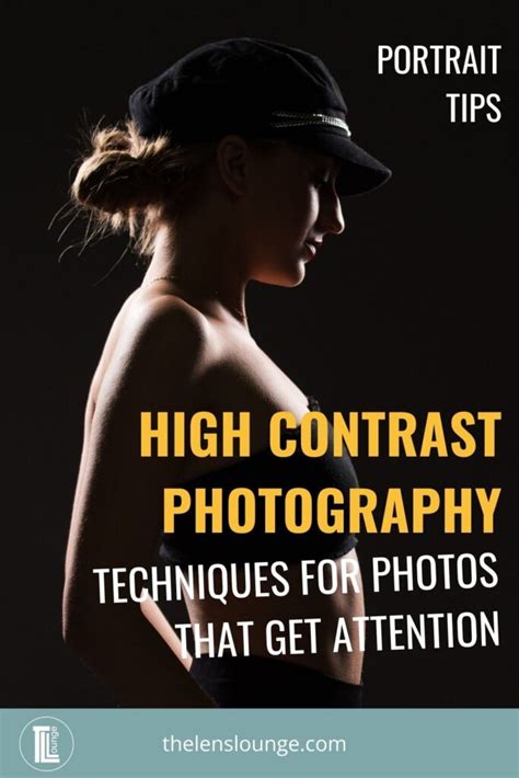 Image result for High Contrast Photography Tutorial