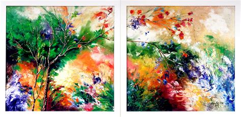 Tips For Buying The Most Suitable Landscape Paintings For Your Space ...