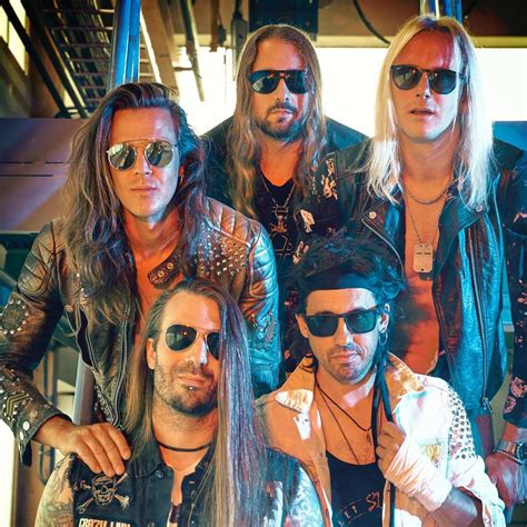 Exclusive / Danny Rexon Talks Crazy Lixx, Frontiers, W.A.S.P and reviving '80s Hard Rock