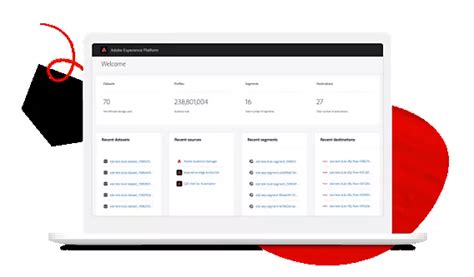 Adobe रियल-टाइम CDP लाभ | Adobe for Business