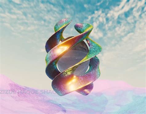 Abstract Video Loop 的图像结果