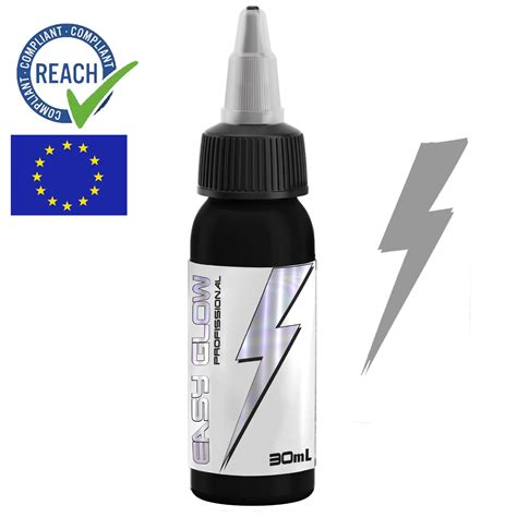 Electric Ink - Easy Glow - SUMI 2 - Yuu - Canary Islands Tattoo and Supplies