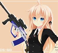 Image result for CS:GO Anime Girl