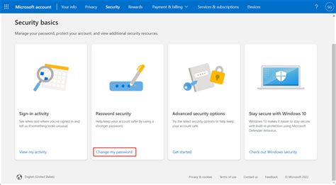 Image result for Create a New Password Microsoft