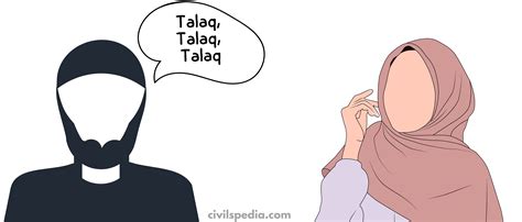 Triple Talaq - civilspedia.com