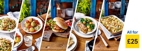 5 easy family dinners for £25 – Satay burgers, crab linguine, orzo ...