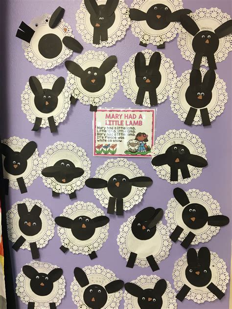 Lamb Art Project