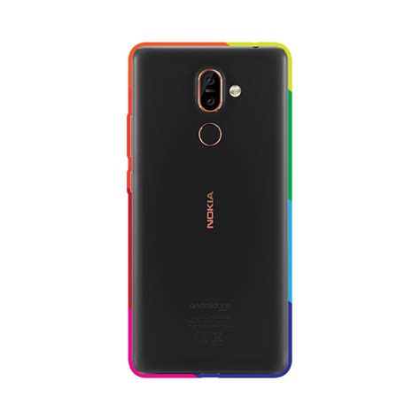 Nokia 7 Plus Skins & Wraps | GadgetShieldz