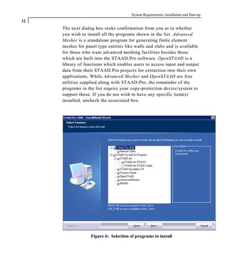Image result for Set Interlim Command STAAD.Pro Tutorial