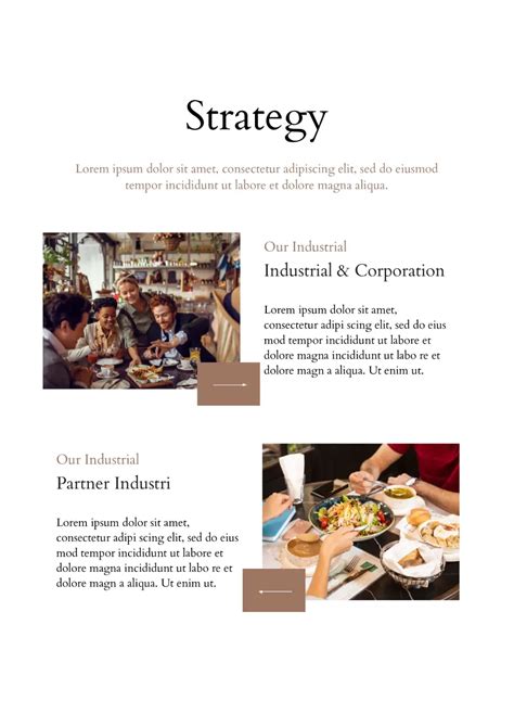 Small Restaurant Business Plan Template 的图像结果