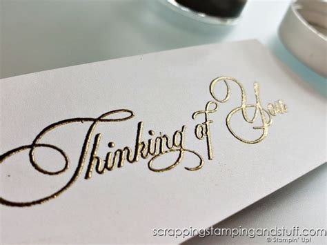 Image result for Embossing Stamp Kit