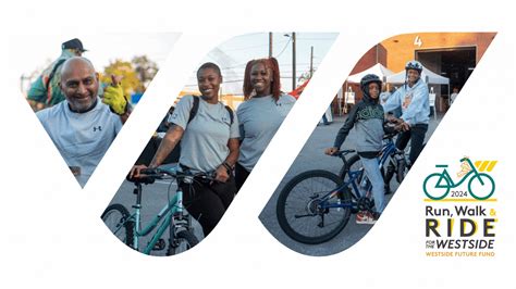 Ride for the Westside - Westside Future Fund