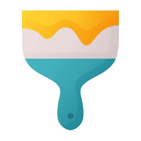 Brush tool - Free art and design icons