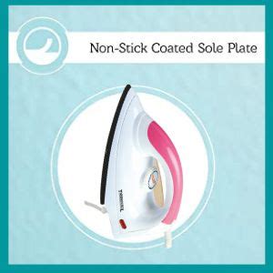 Buy Thermocool Plancha 750 watt Heavy Weight Iron Press | Dry Iron ...