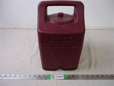 Coleman Propane Lantern