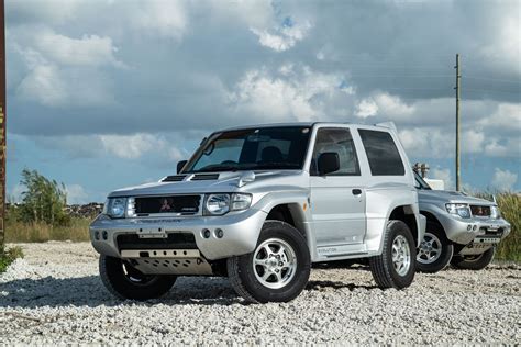 1997 Mitsubishi Pajero Evolution | Auto Source Group