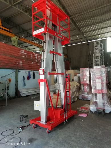 Alco Aluminium Ladders - Manufacturer Exporter Supplier from Telangana ...