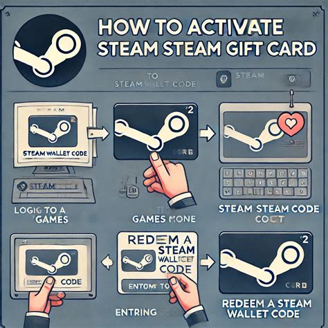 Image result for How to Use Steam Gift Card Code