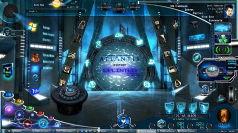 Interactive Desktop 的图像结果