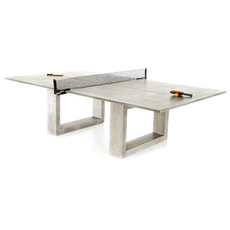 Standard Ping Pong Table | James De Wulf | Rypen