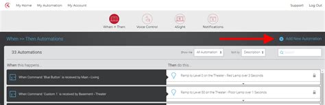 Image result for Control 4 Tutorial