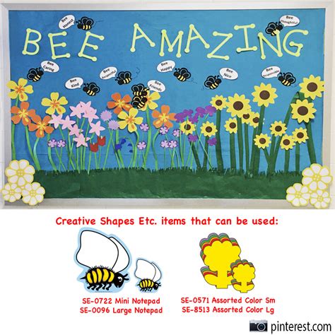 Cute Bulletin Board Ideas Preschool
