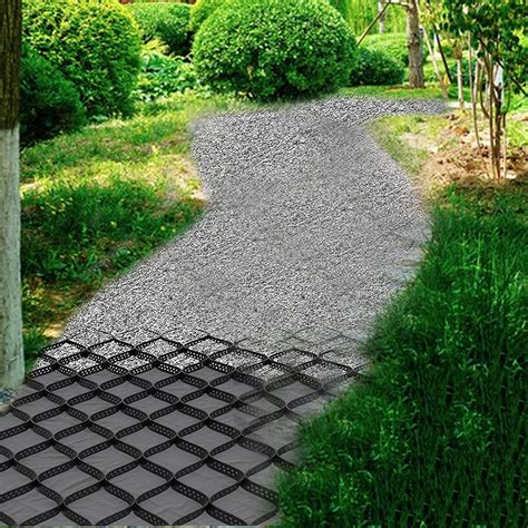Gruytoie Permeable Grass Pavers for Driveways & Parking Areas India | Ubuy