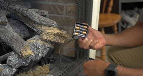 Image result for Gas Log Remote Control Troubleshooting